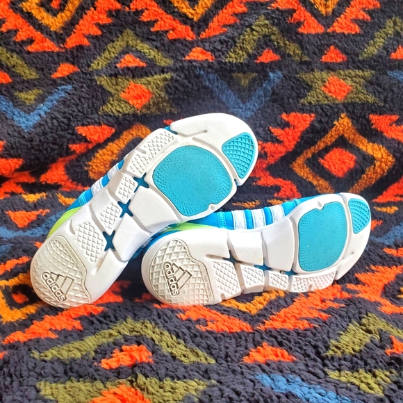 Adidas hightops, EUC! - Picture 8 of 9